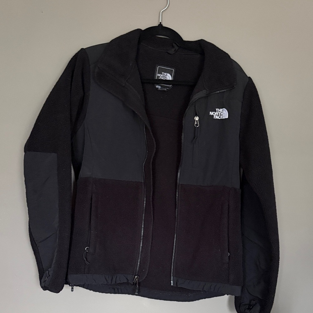 The North Face Two-Tone Black Performance Jacket